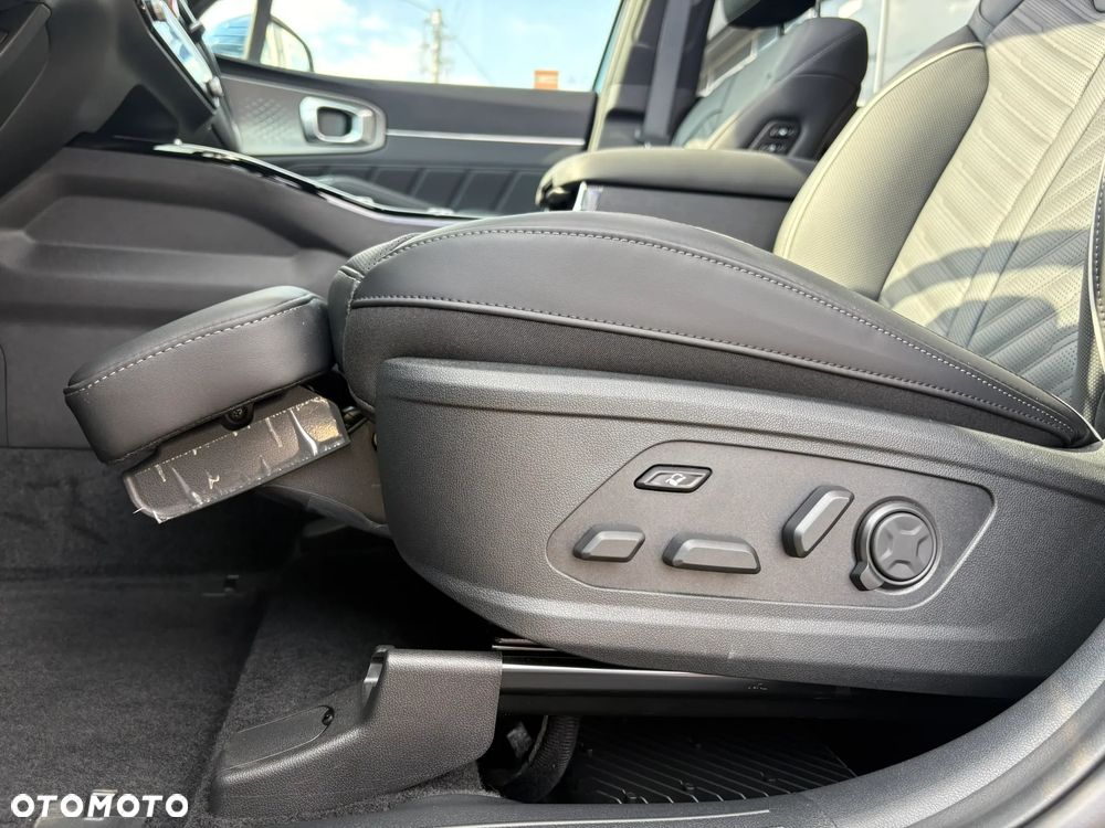 Kia Sorento 2.2 CRDi Prestige Line AWD DCT 7os - 14