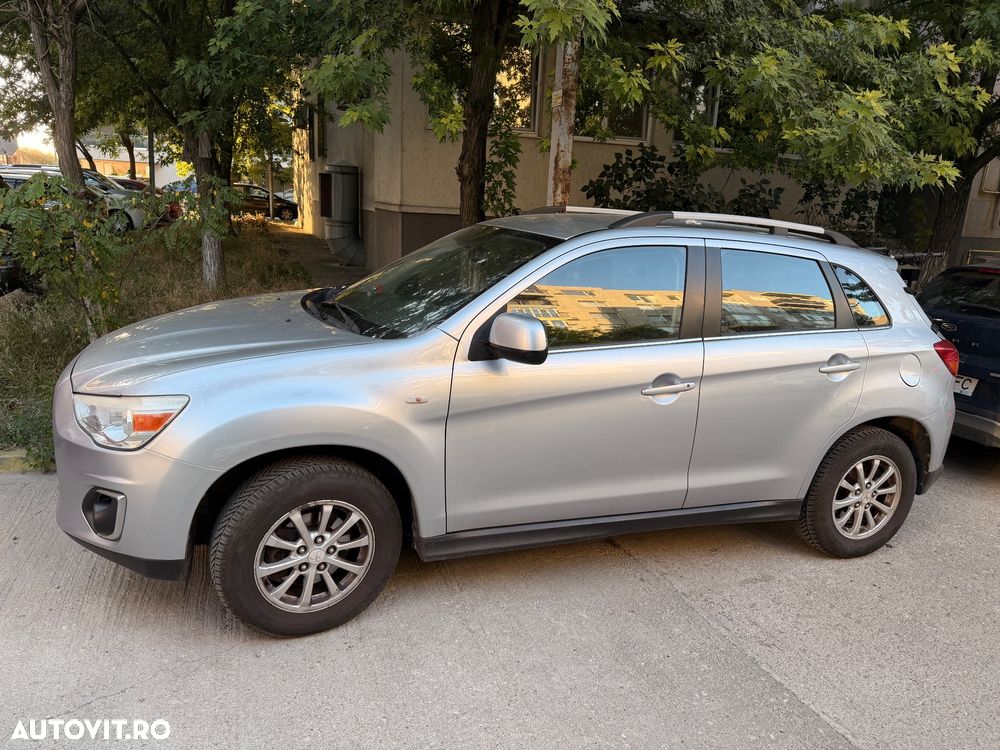 Mitsubishi ASX 1.6 Litre MIVEC Inform - 5