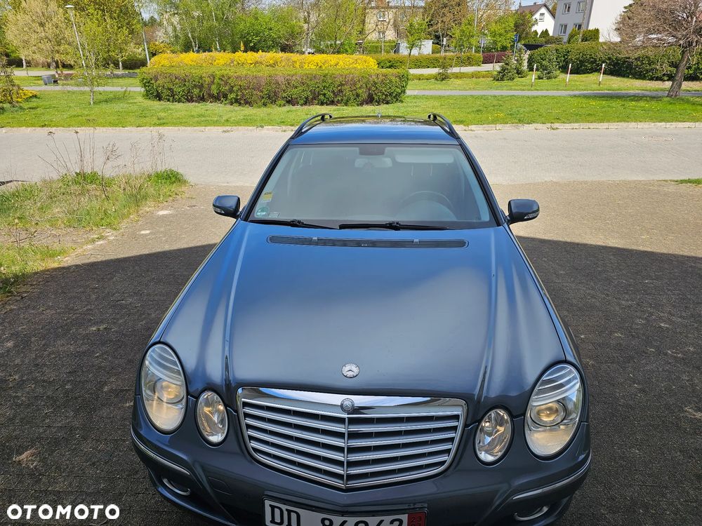 Mercedes-Benz Klasa E 220 CDI Automatik Avantgarde - 4