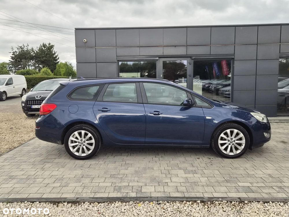 Opel Astra 1.4 Turbo Active - 3