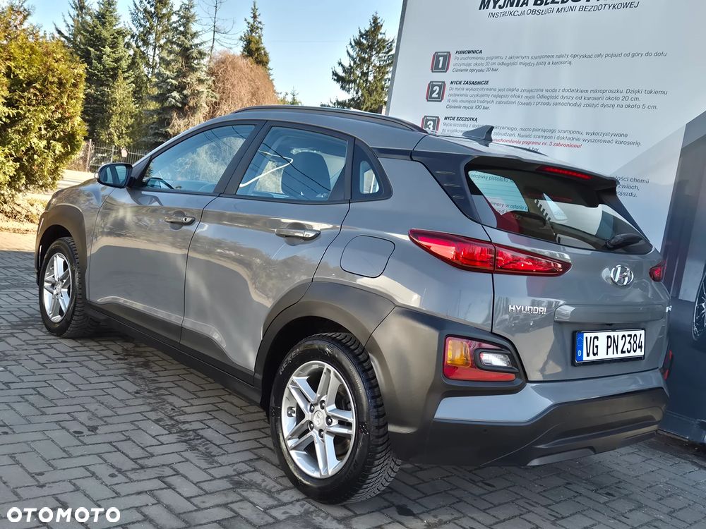 Hyundai Kona 1.6 CRDi Comfort - 10