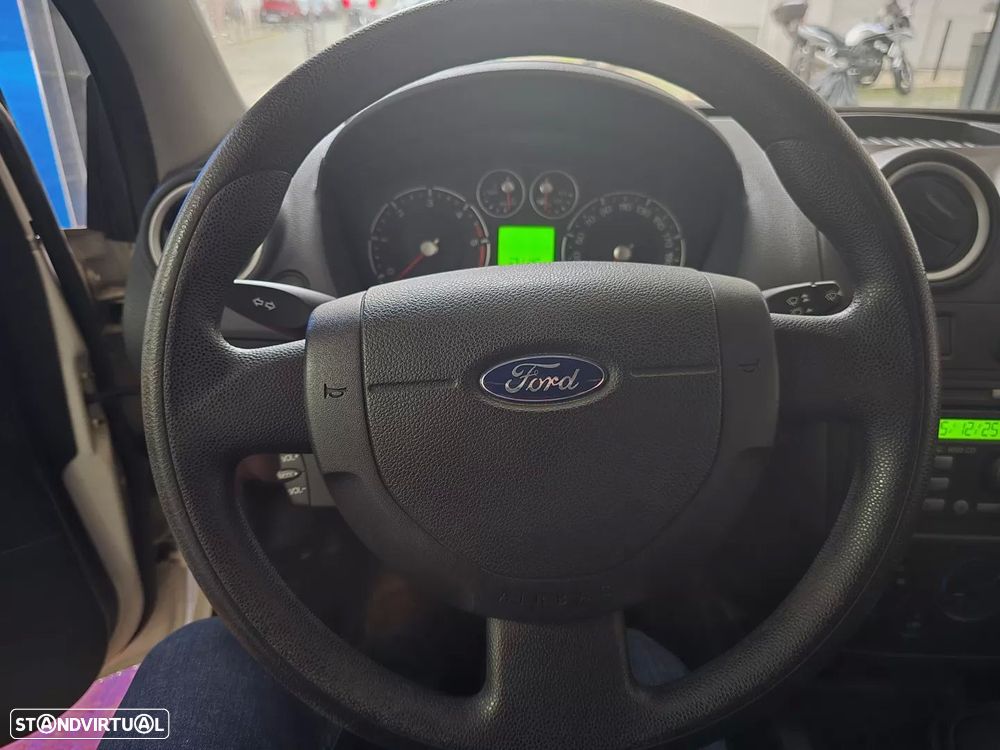 Ford Fiesta 1.4 TDCi Trend - 11