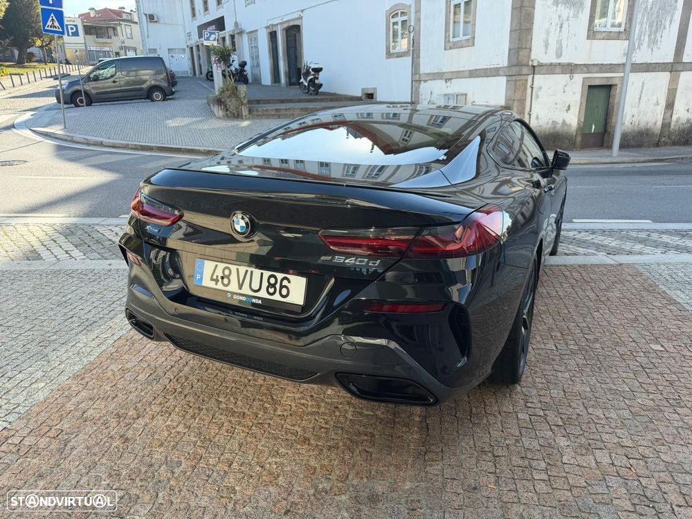 BMW 840 2018 photo 5