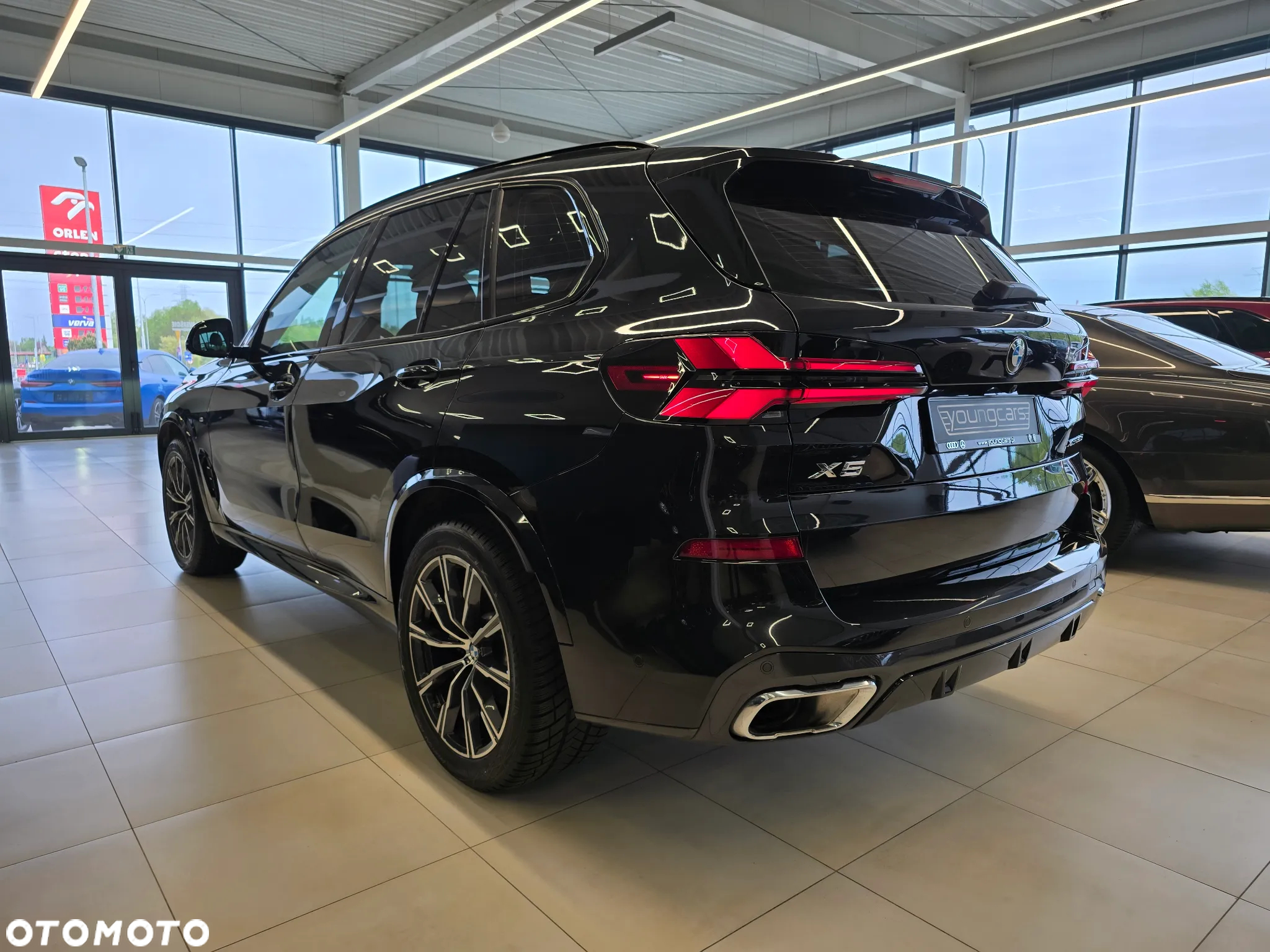 BMW X5 xDrive30d sport - 8