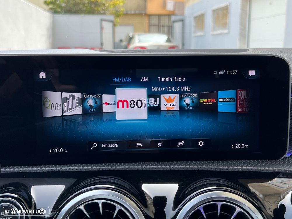 Mercedes-Benz A 180 d 7G-DCT Progressive - 48