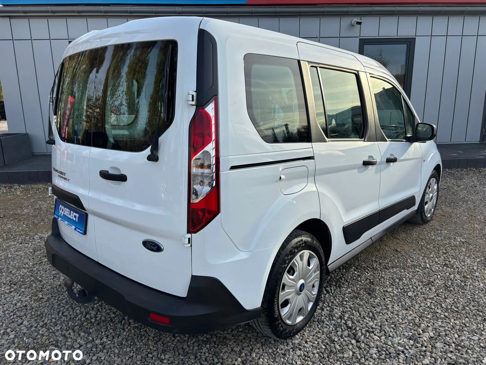 Ford Transit Connect 220 L1 Trend (bryg.) - 5