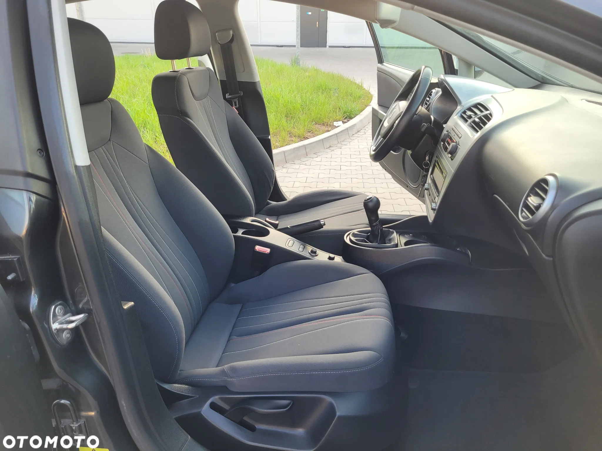 Seat Leon 1.4 TSI Reference - 21