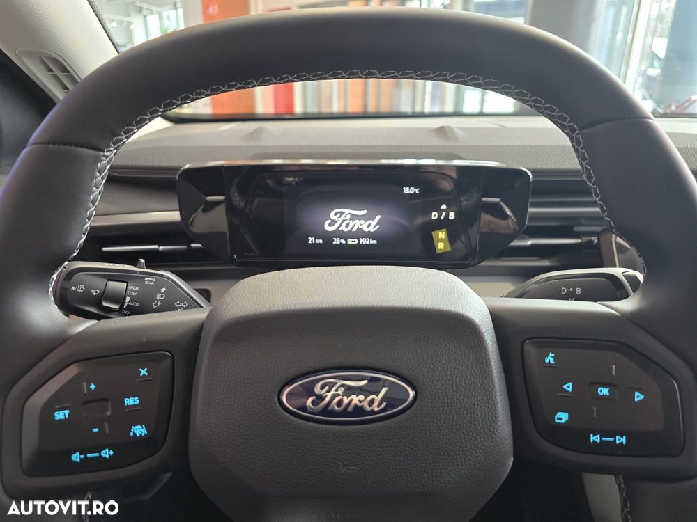 Ford Explorer Elektromotor mit Extended Range RWD 77kWh Select - 19