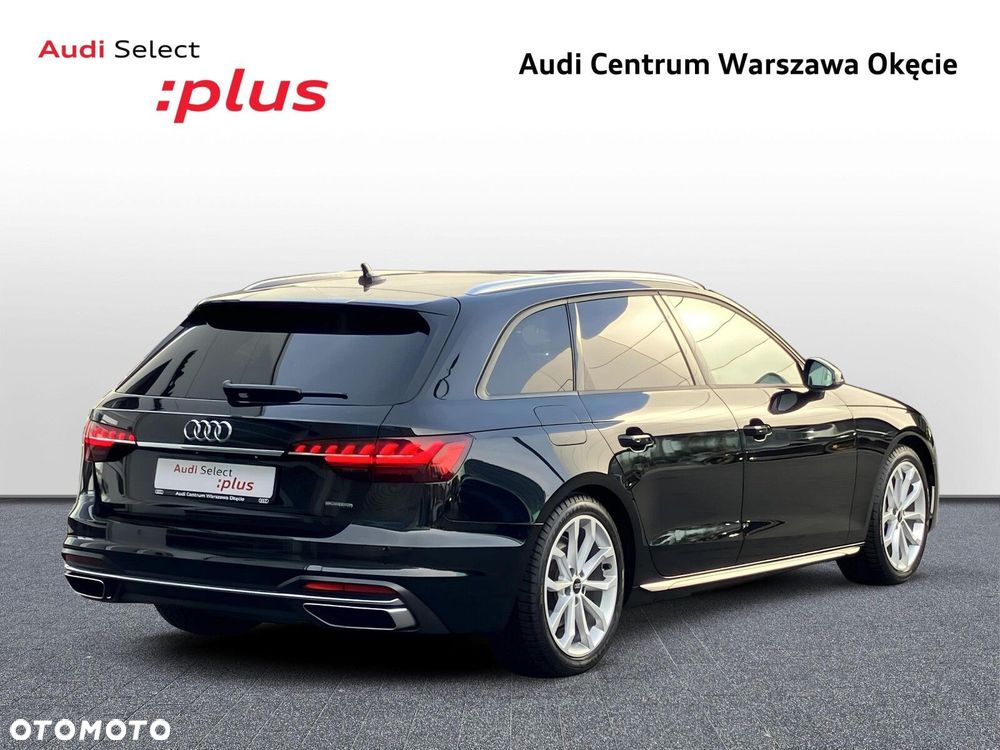 Audi A4 Avant - 9