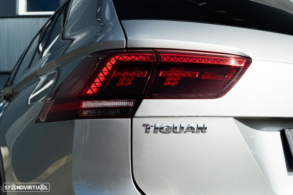 VW Tiguan 2.0 TDI Highline DSG - 52