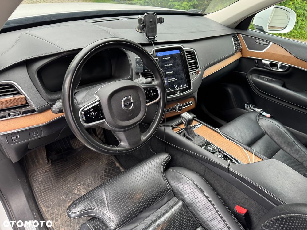 Volvo XC 90 T6 AWD Inscription 7os - 4