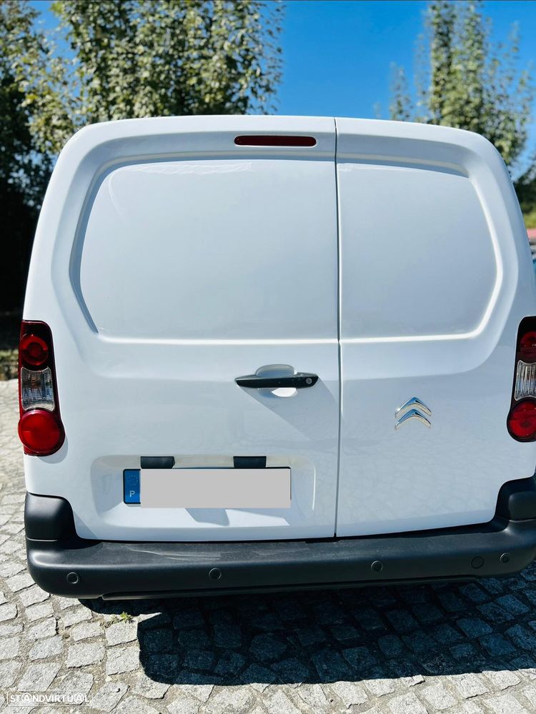 Citroën Berlingo 1.6 BlueHDi Feel - 8