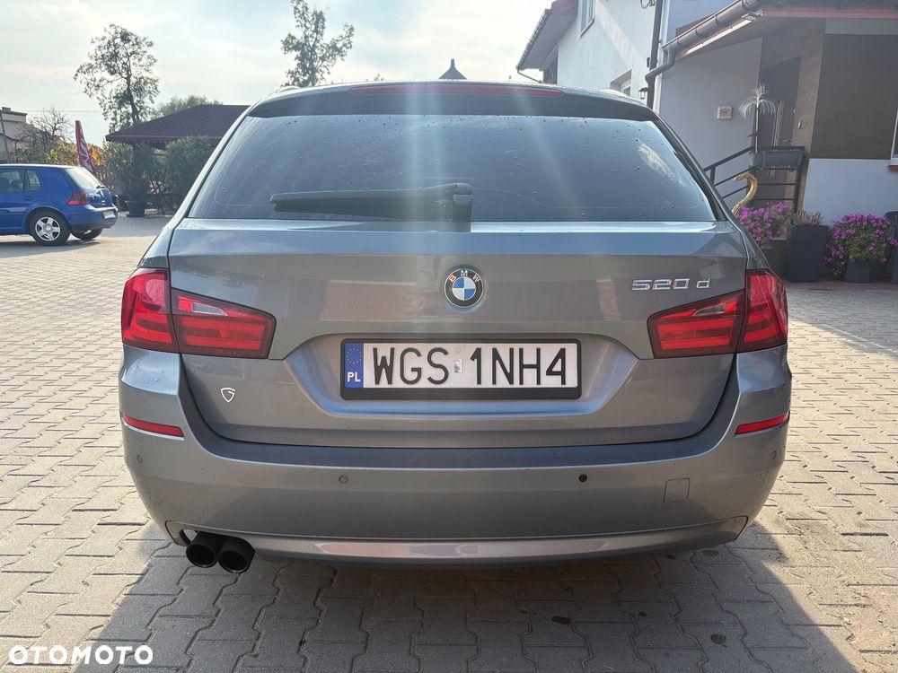 BMW Seria 5 - 4