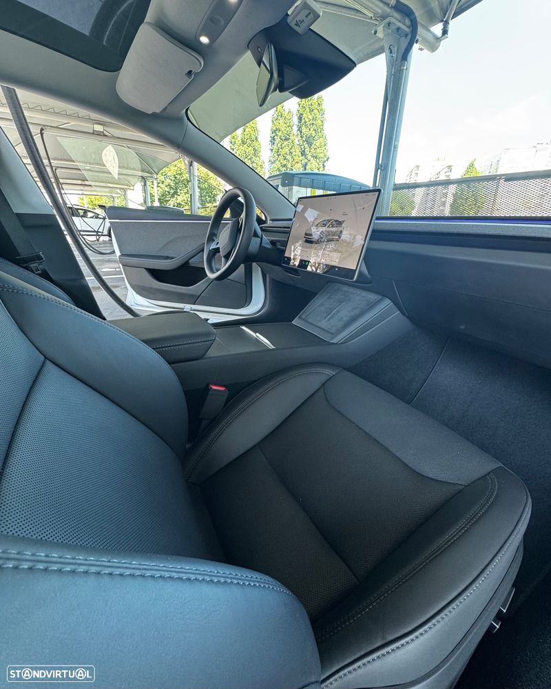 Tesla Model 3 Tração Traseira - 7