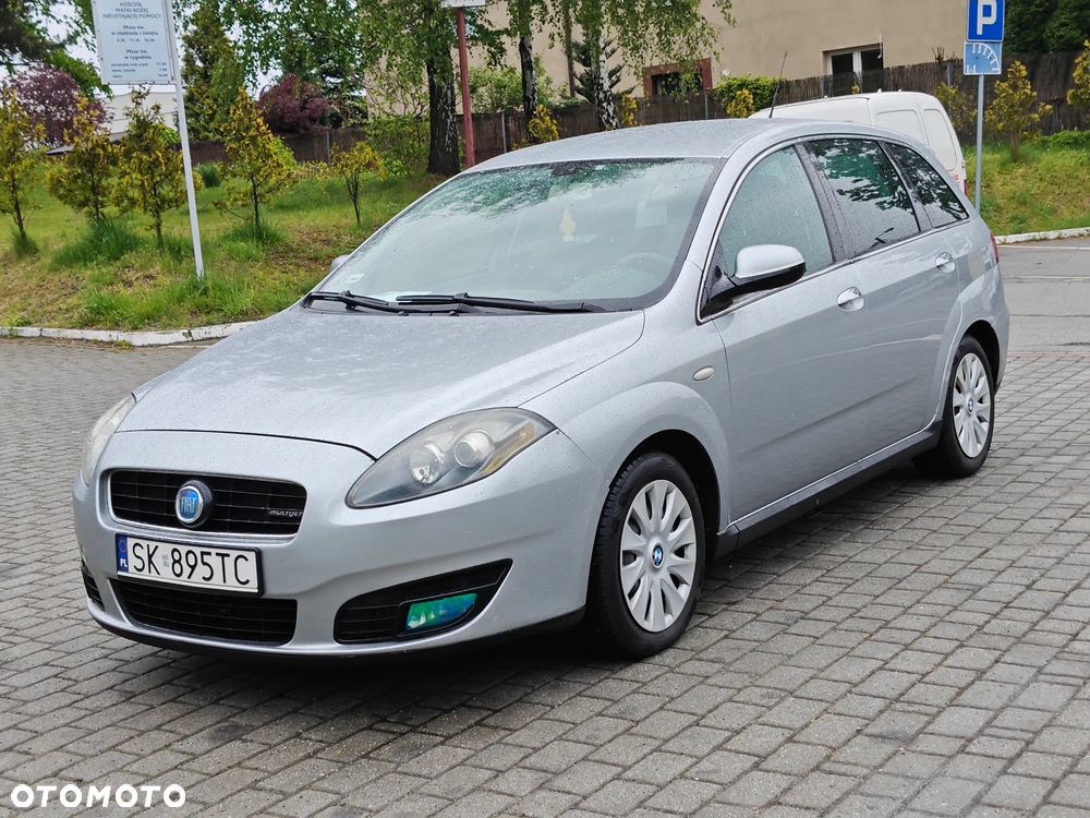 Fiat Croma 1.9 Multijet 8V DPF Dynamic - 17