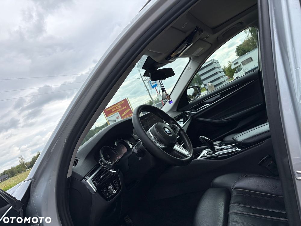 BMW Seria 5 - 8