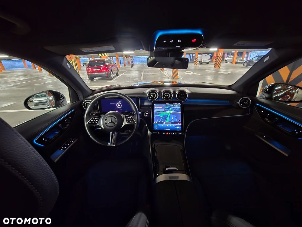 Mercedes-Benz GLC 300 4-Matic - 6