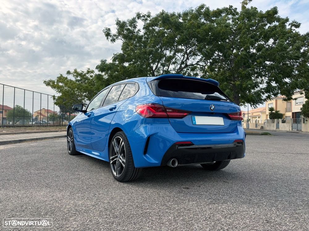 BMW 116 d Pack Desportivo M Auto - 10