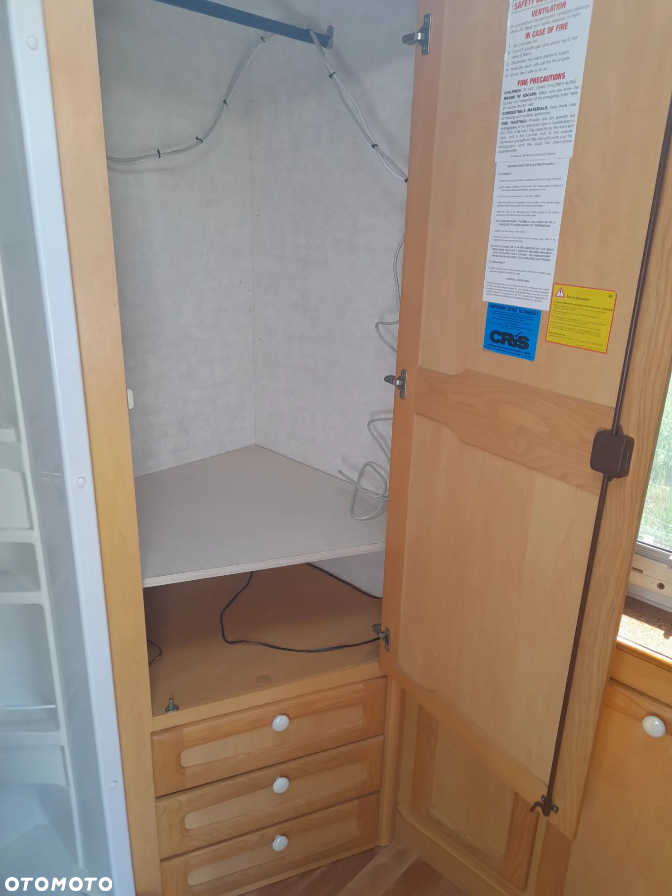 Elddis Odyssey - 16
