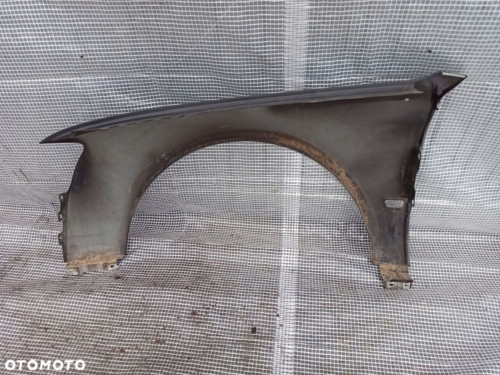 AUDI A8 D3 4E0 02-09 4E0 BŁOTNIK PRZEDNI PRAWY PRZÓD KOD LZ9W - 9