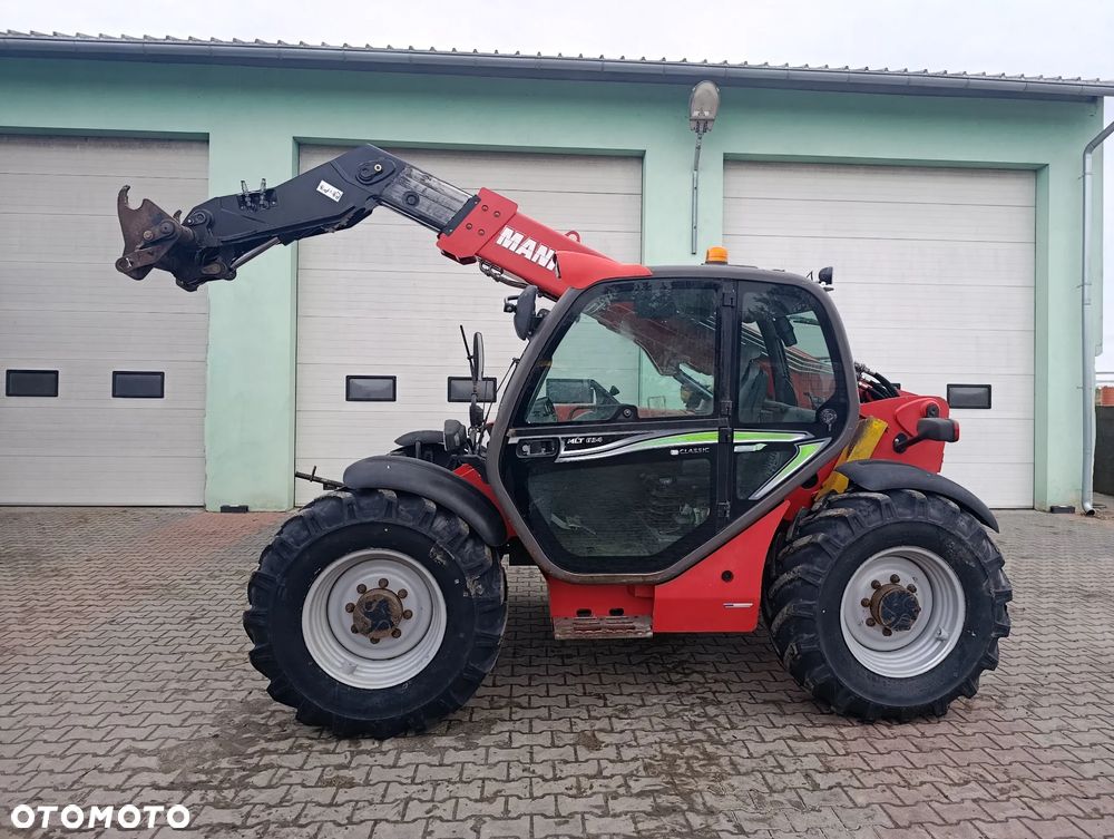 Manitou 634-120 - 2
