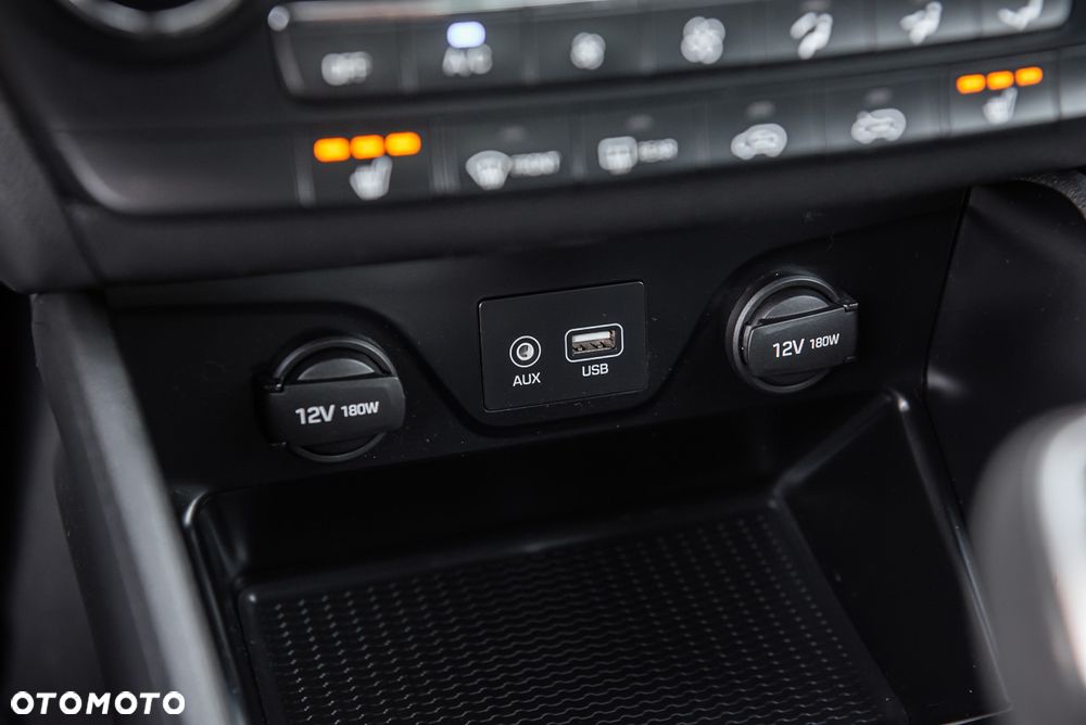 Hyundai Tucson blue 1.6 GDi 2WD Navi - 22