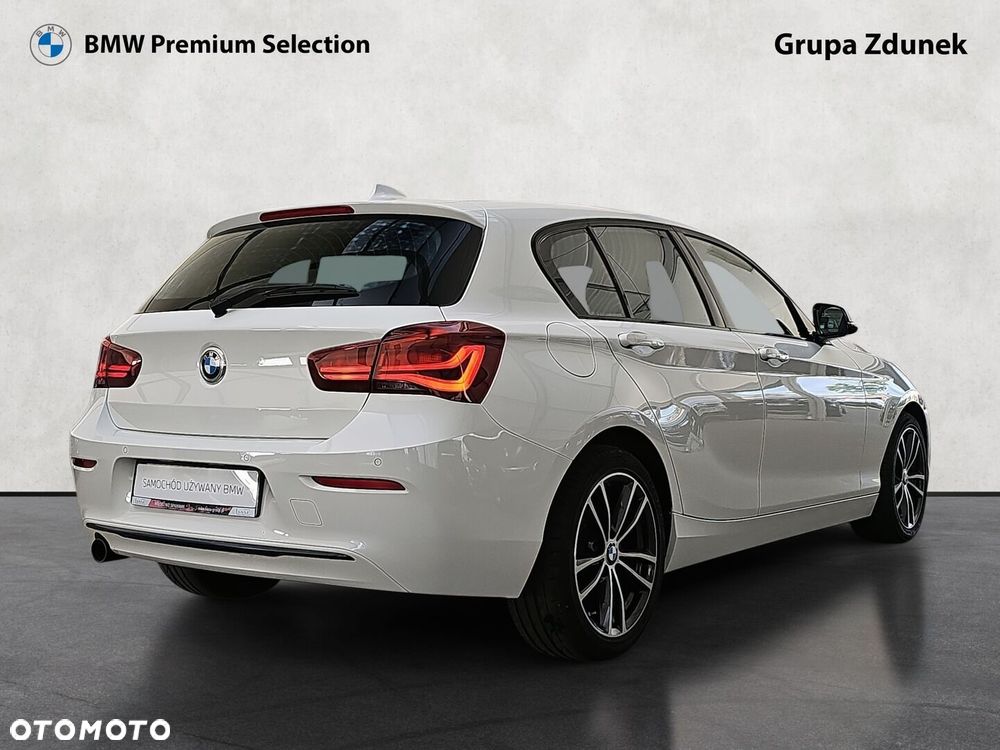 BMW Seria 1 118i GPF Sport Line - 6