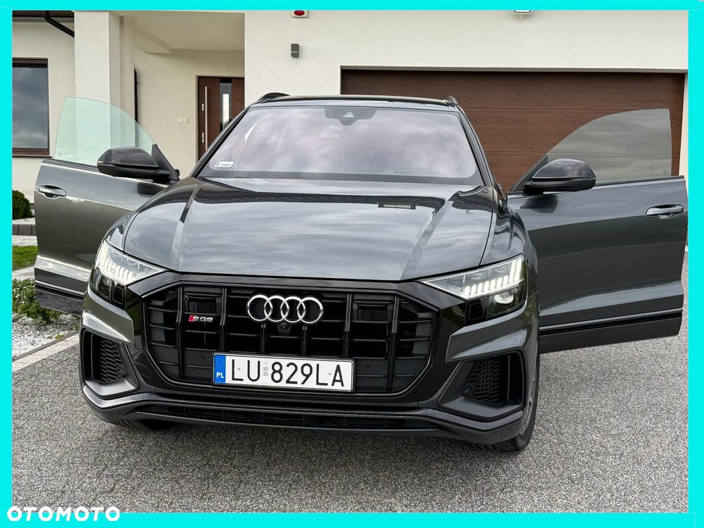 Audi SQ8 - 1