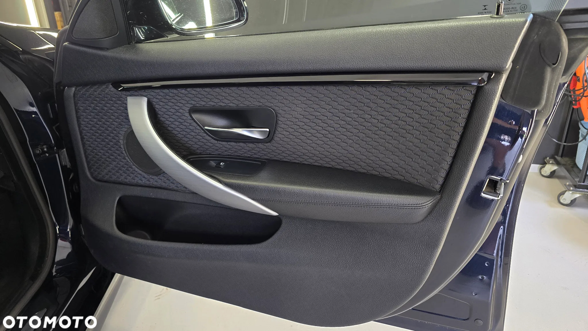 BMW Seria 4 430d Gran Coupe Sport-Aut M Sport - 12