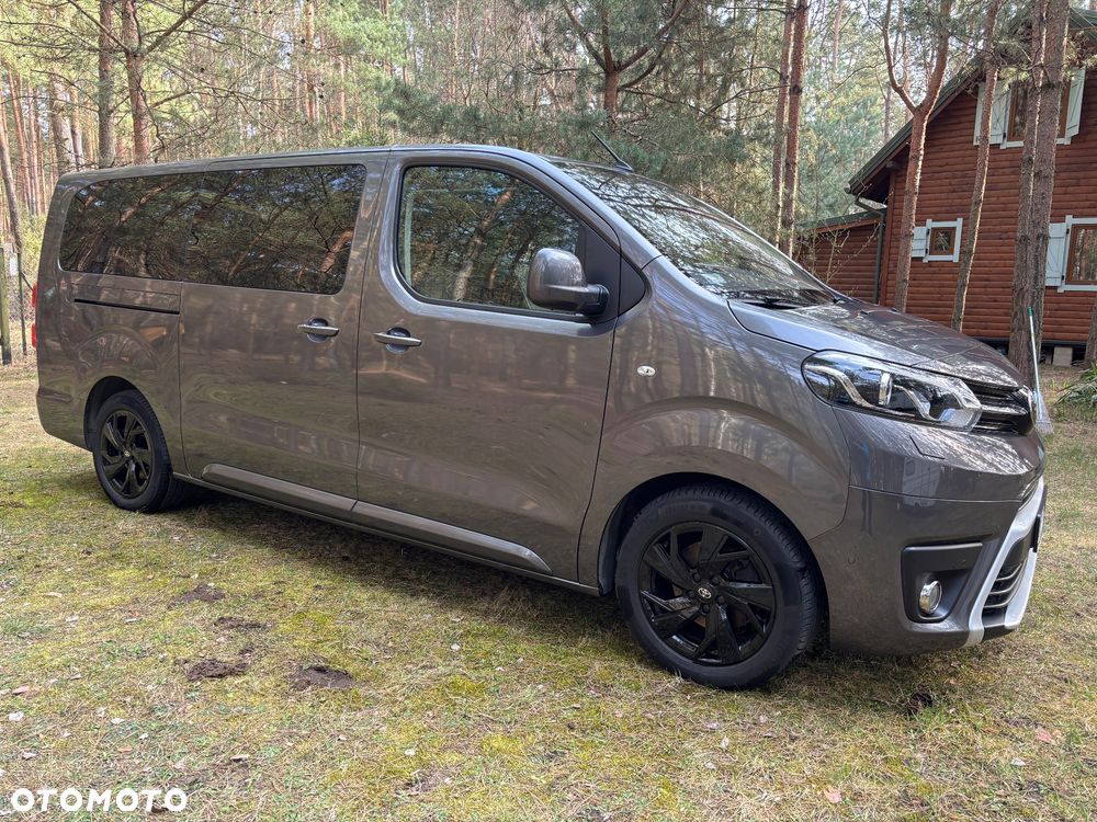Toyota Proace Verso 2.0 D4-D Long VIP - 12