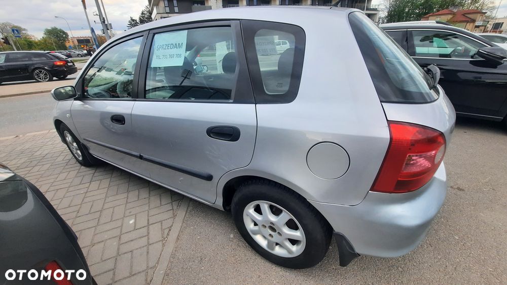 Honda Civic 1.4i S - 3