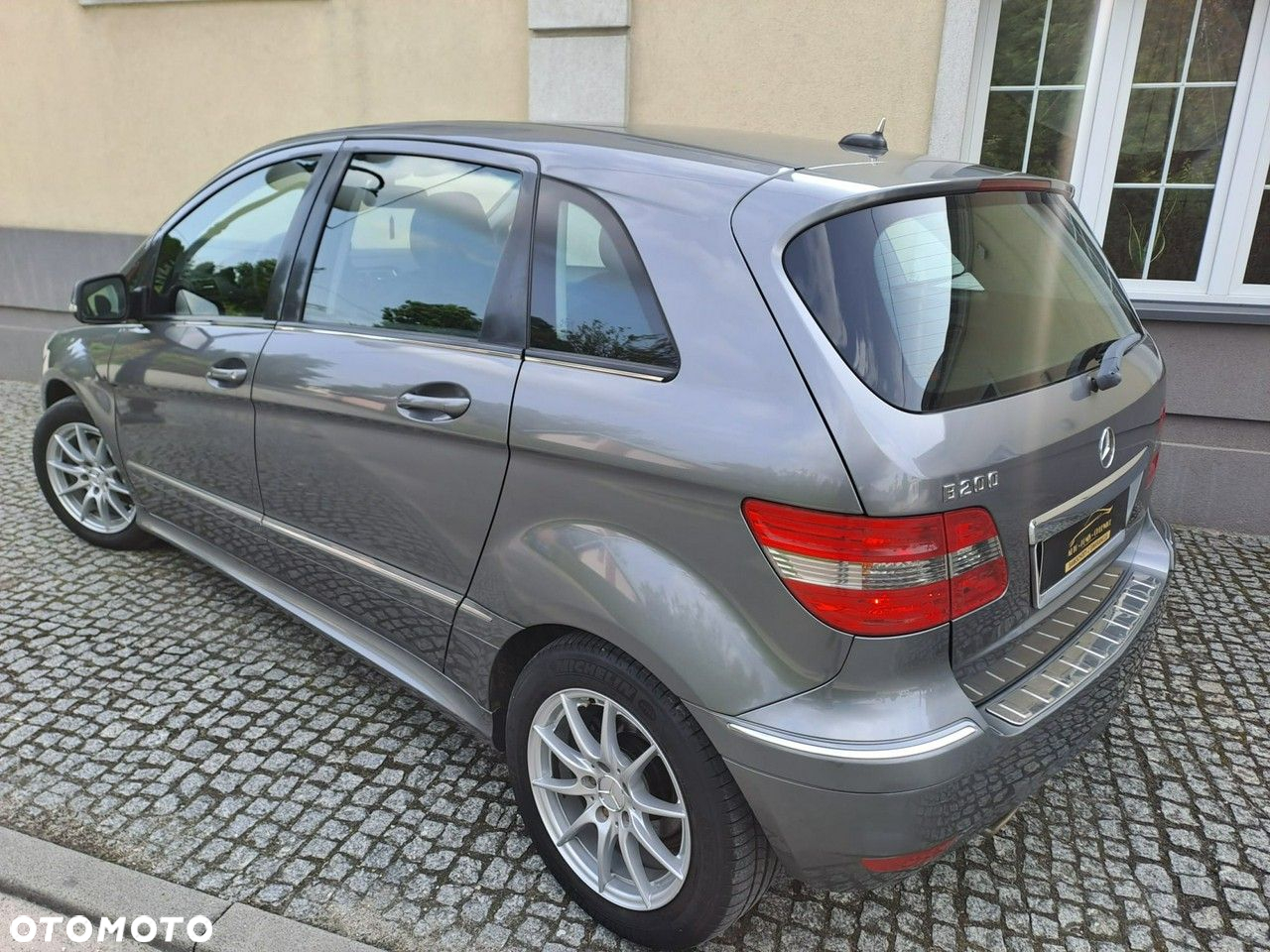 Mercedes-Benz Klasa B 200 - 4