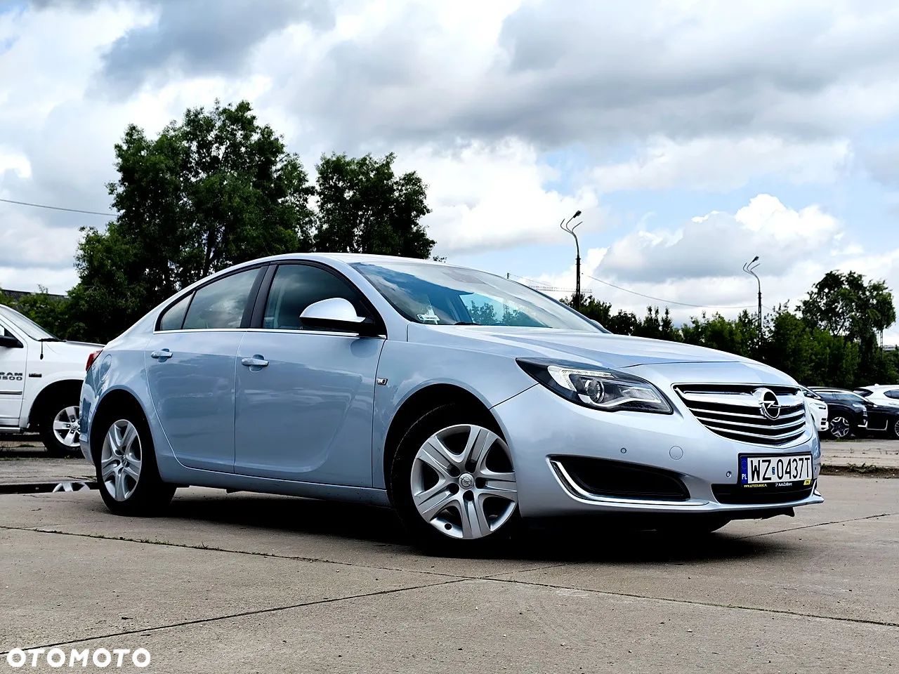 Opel Insignia 2.0 CDTI Active - 1