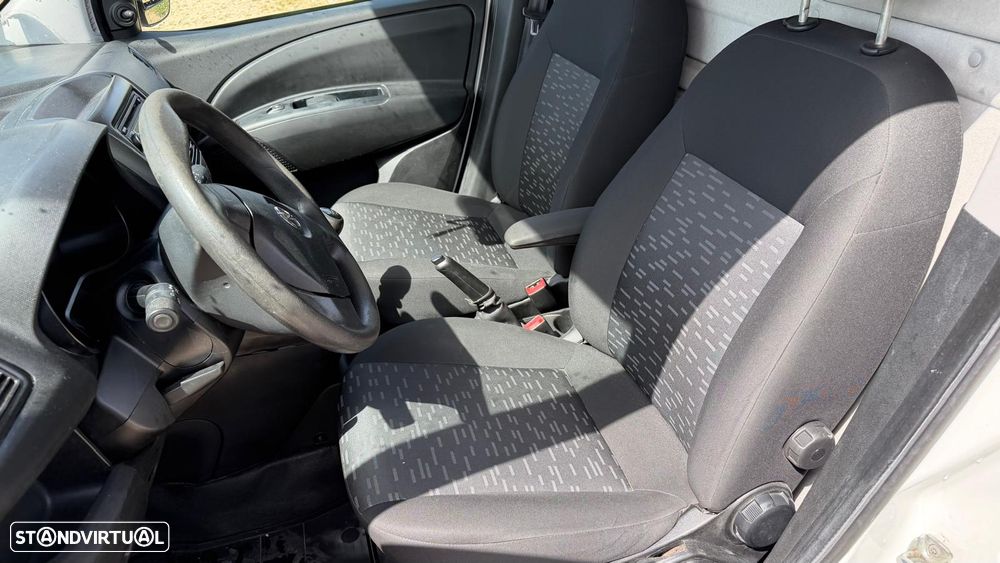 Opel Combo Maxi 1.6 CDti 105cv - 11