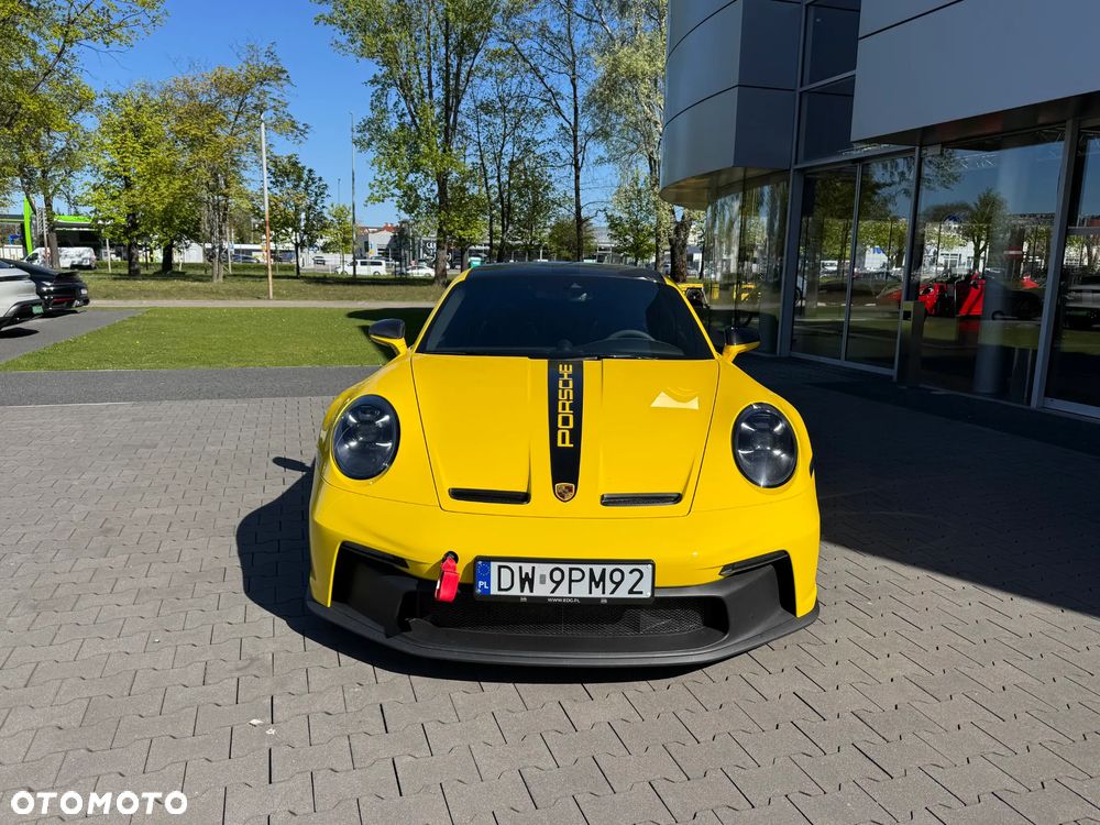 Porsche 911 GT3 PDK - 7