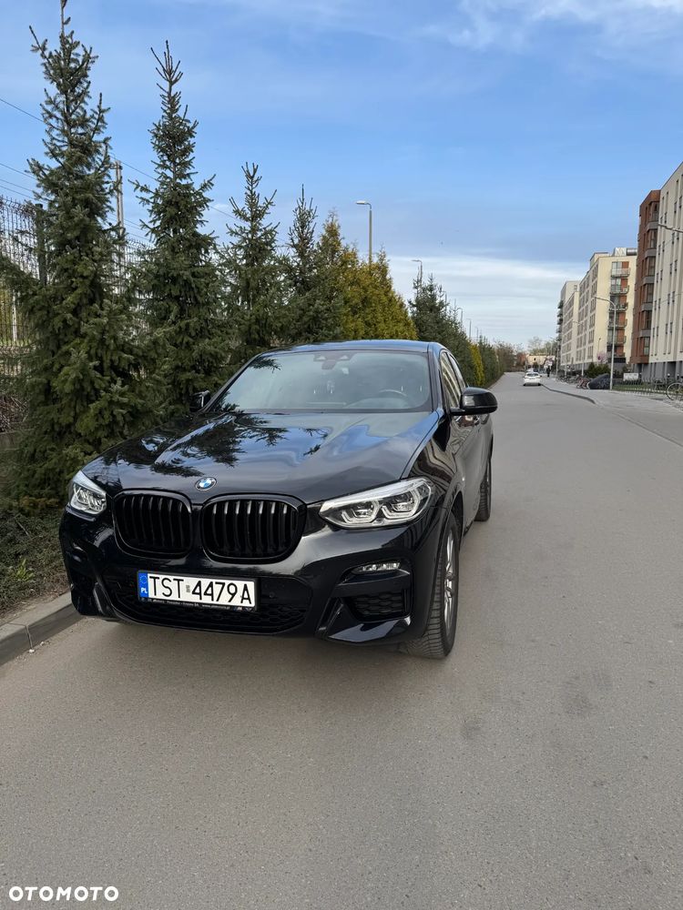 BMW X4 xDrive20d M Sport X sport - 1
