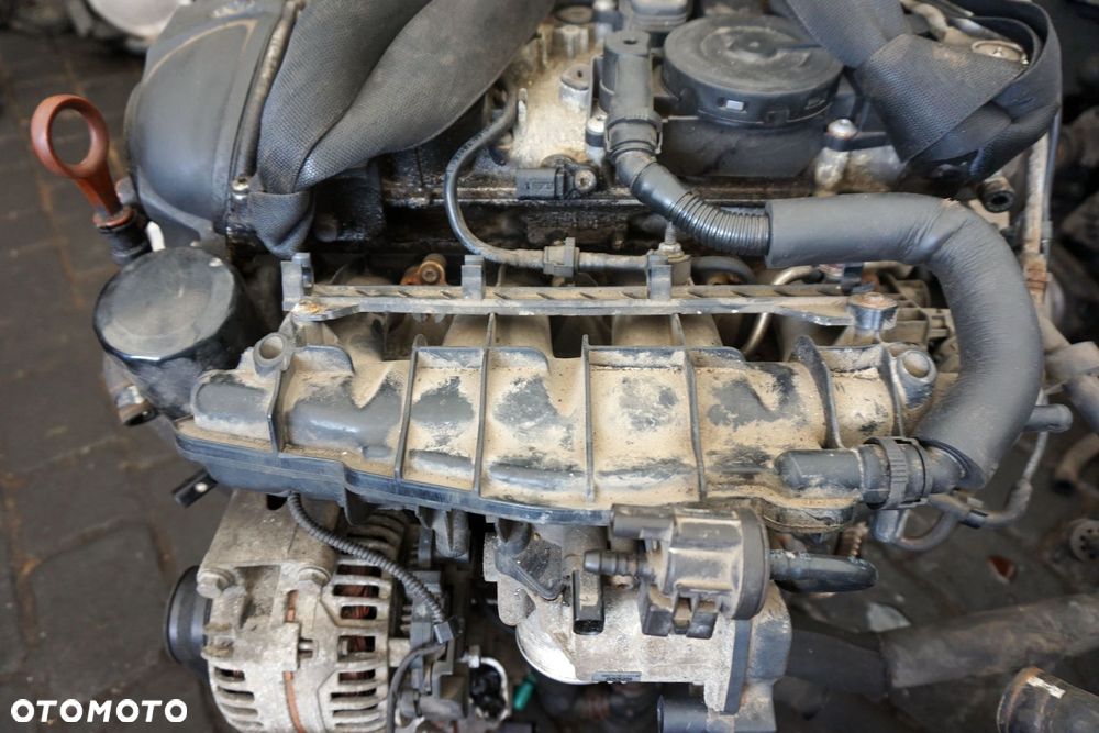 KOLEKTOR SSĄCY PASSAT B6 1.8 TSI 06J133201BH VOLKSWAGEN 2005-2010 - 1