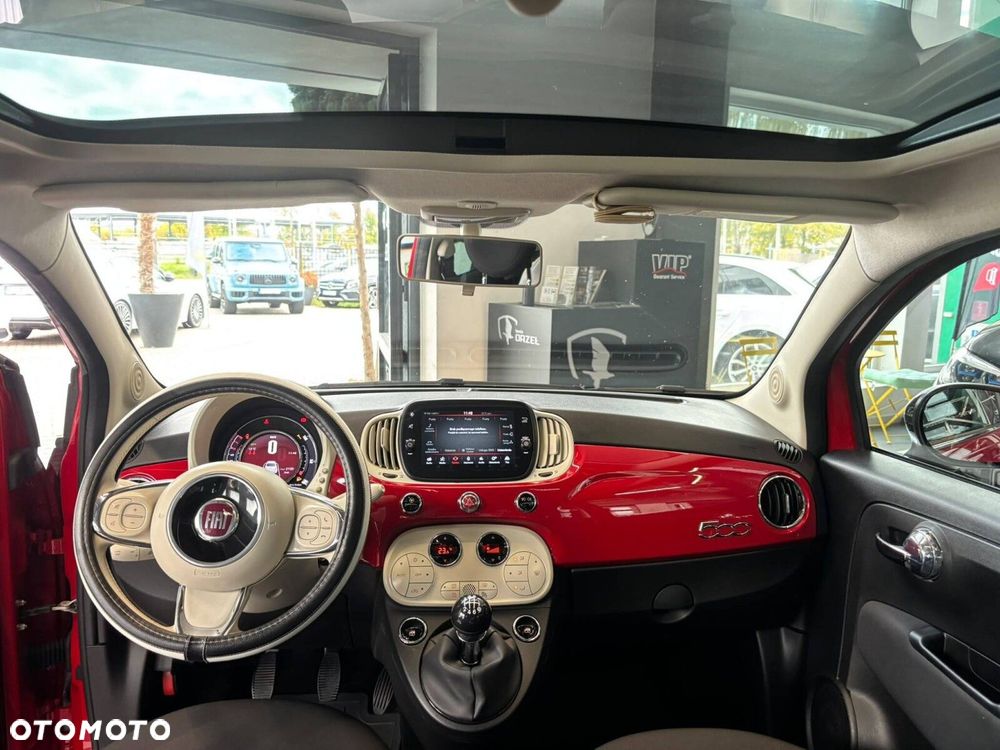 Fiat 500 - 25