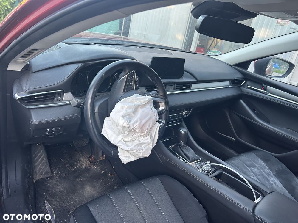 Mazda 6 SKYACTIV-G 194 Drive i-ELOOP Sports-Line - 24