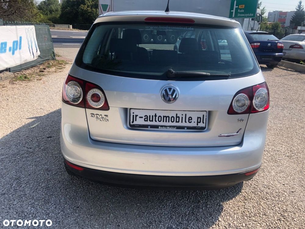 Volkswagen Golf Plus 1.6 Comfortline