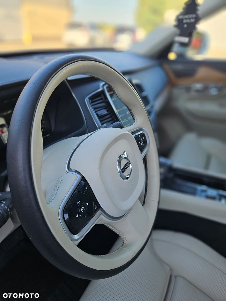 Volvo XC 90 T6 AWD Inscription 7os - 9