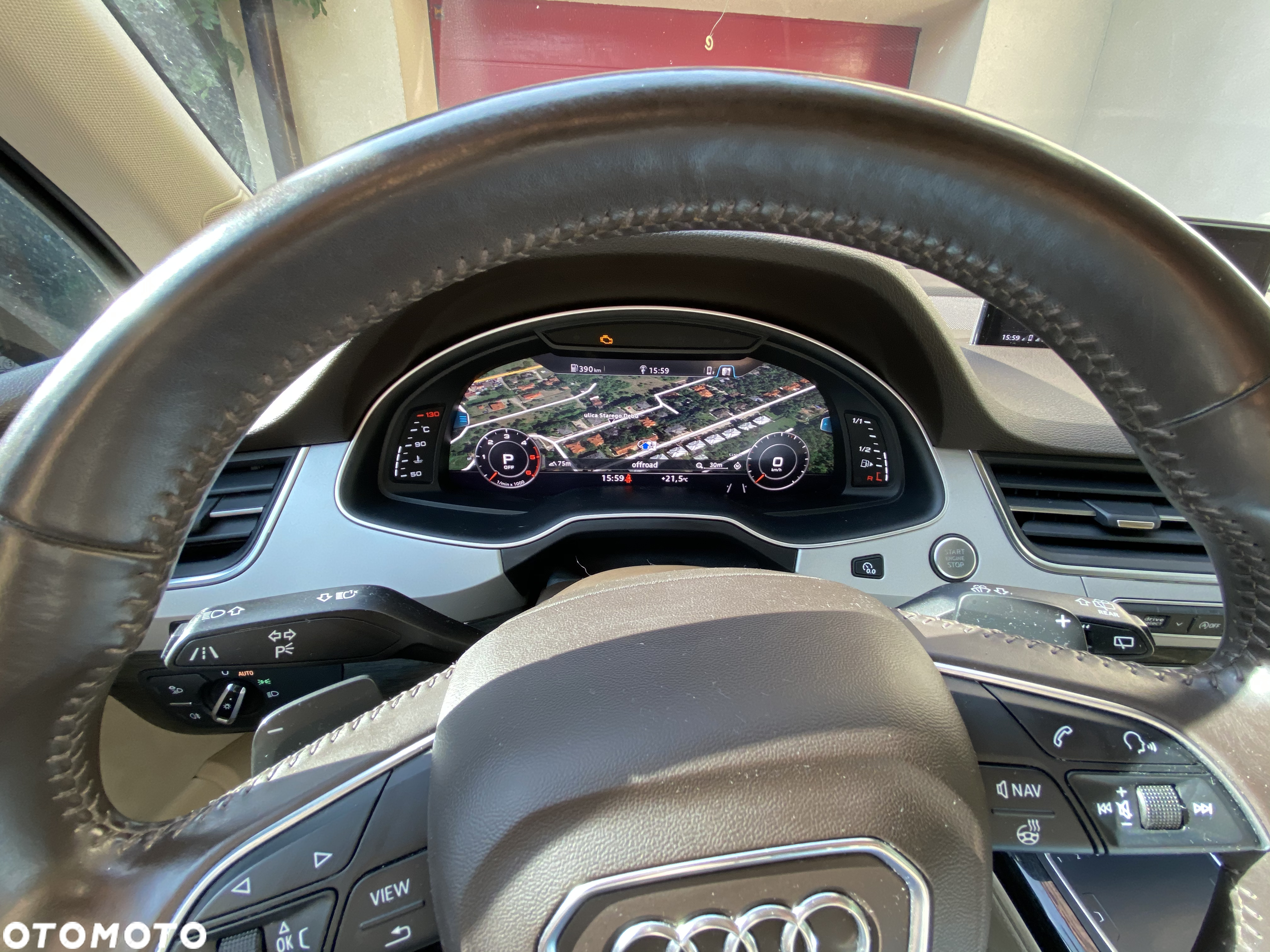 Audi Q7 3.0 TDI Quattro Tiptronic - 17