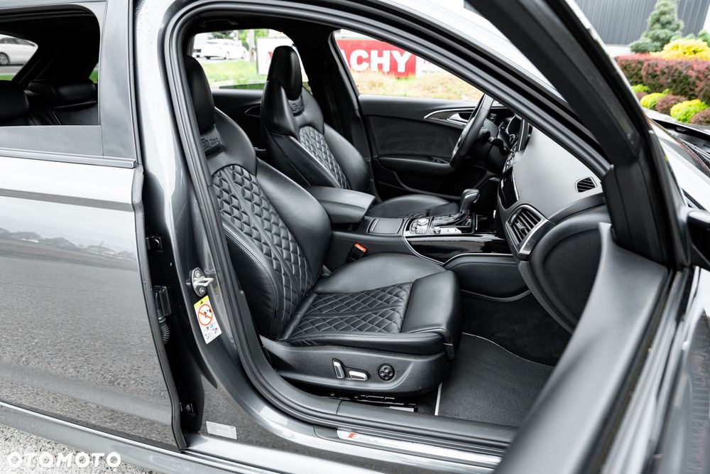 Audi A6 Avant - 25