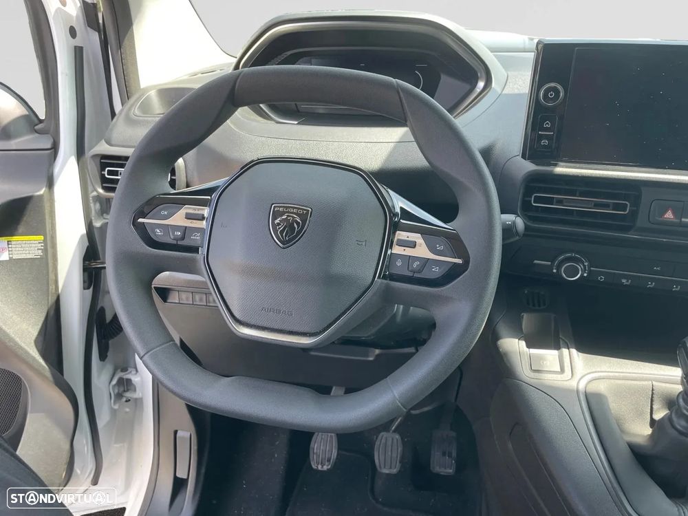 Peugeot Partner M 1.5 BlueHDi 100cv - 3