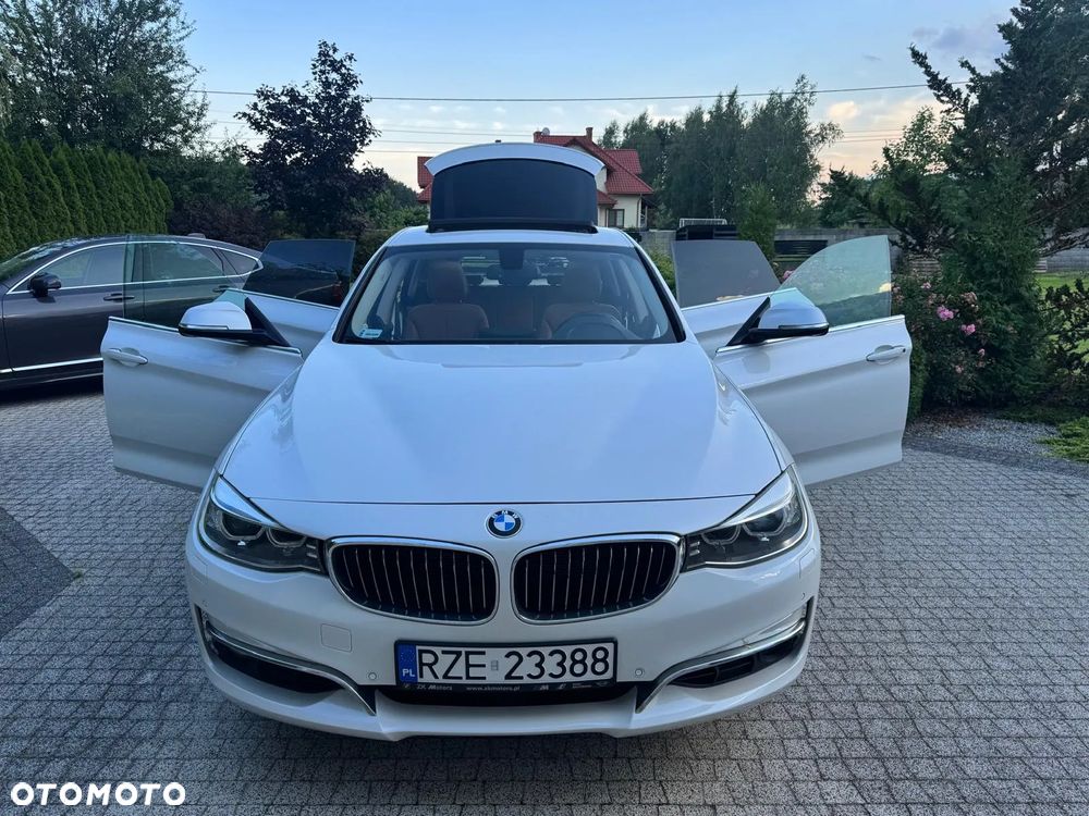 BMW 3GT 328i GT Luxury Line - 7
