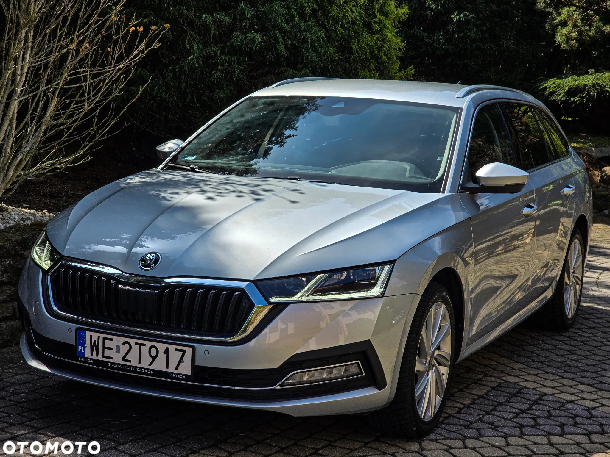 Skoda Octavia 2.0 TDI 4x4 Style DSG - 2