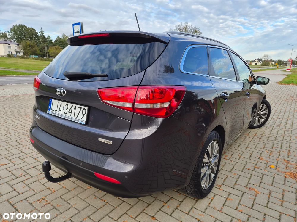 Kia Ceed 1.6 CRDi XL - 6