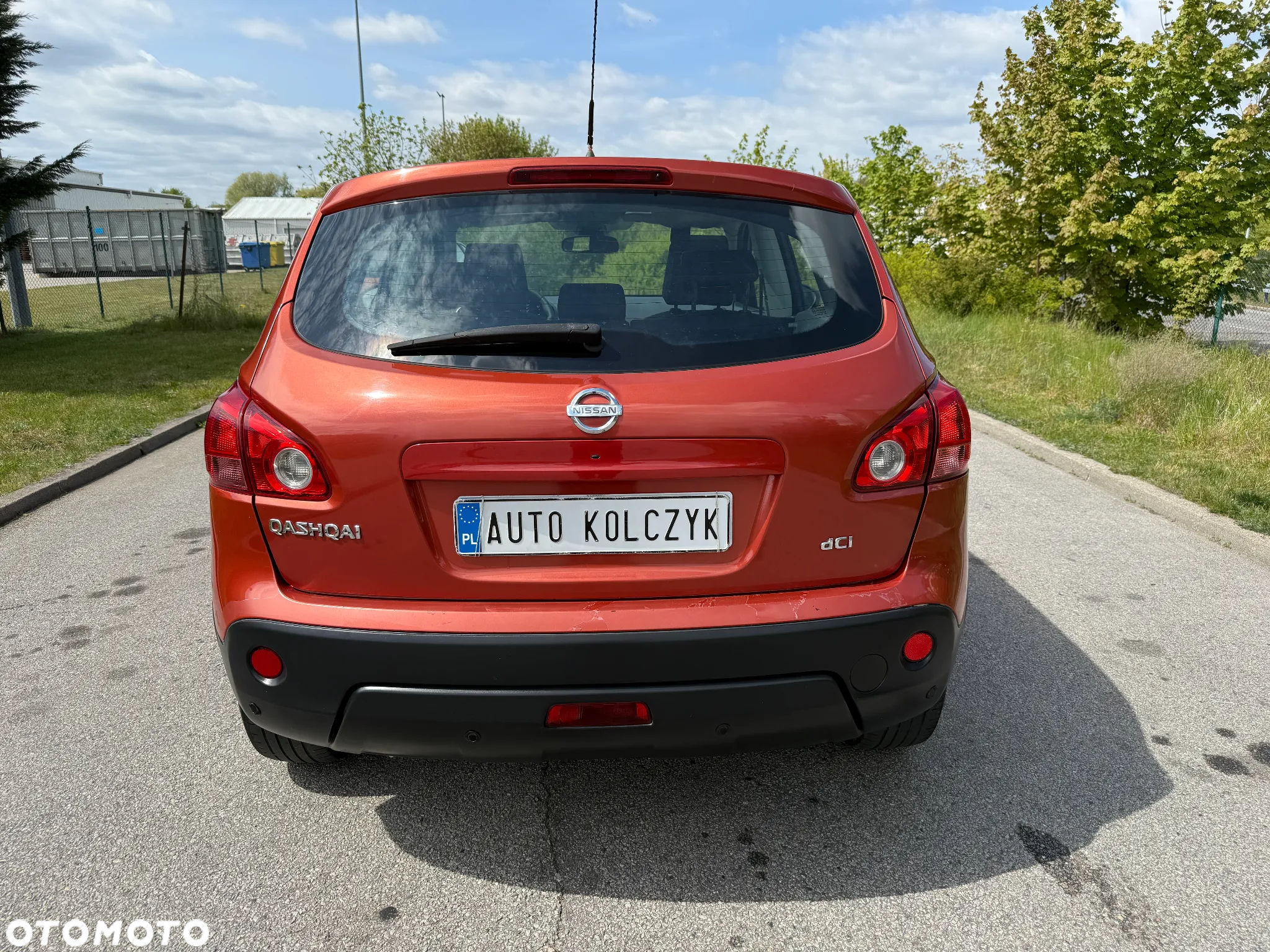 Nissan Qashqai - 6