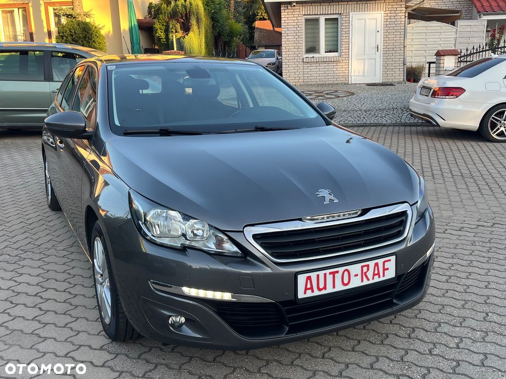 Peugeot 308 BlueHDi 120 Stop & Start Allure - 6
