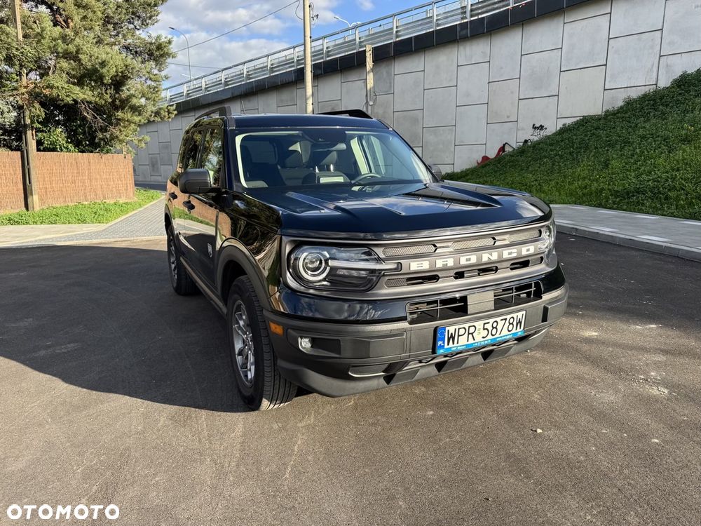 Ford Bronco - 4